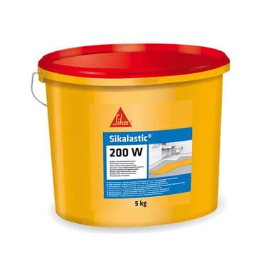 Sikalastic®-200 W je jednokomponentni, tečni hidroizolacioni premaz na lalafo.rs Sikalastic®-200 W je jednokomponentni, tečni hidroizolacioni premaz