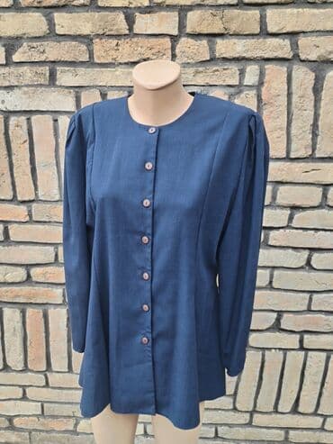 Sako vel XL rasprodaja
Duzina 72 Pazuh po 55 Ramena 43 na lalafo.rs Sako vel XL rasprodaja
Duzina 72 Pazuh po 55 Ramena 43