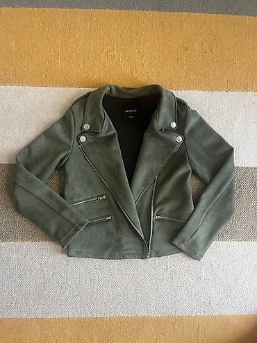 Reserved jakna od eko koze, vel 10 na lalafo.rs — 1 Reserved jakna od eko koze, vel 10 — 1