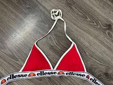 ELLESSE sportski kupaći kostim, M veličine. Vezuje se oko vrata i na lalafo.rs — 4 ELLESSE sportski kupaći kostim, M veličine. Vezuje se oko vrata i — 4