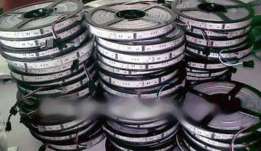 🌈 DIGITALNA INTELIGENTNA LED TRAKA RGB 5050 – IC 1903 🔥 PROFESIONAL na lalafo.rs — 4 🌈 DIGITALNA INTELIGENTNA LED TRAKA RGB 5050 – IC 1903 🔥 PROFESIONAL — 4