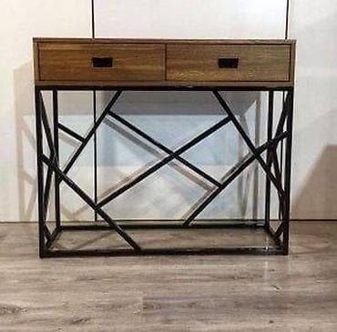 Antique Console Tables: UREDJENJE PREDSOBLJA DRVO&METAL | Kontakt telefon 06******** Viber at lalafo.rs — 3 Antique Console Tables: UREDJENJE PREDSOBLJA DRVO&METAL | Kontakt telefon 06******** Viber — 3