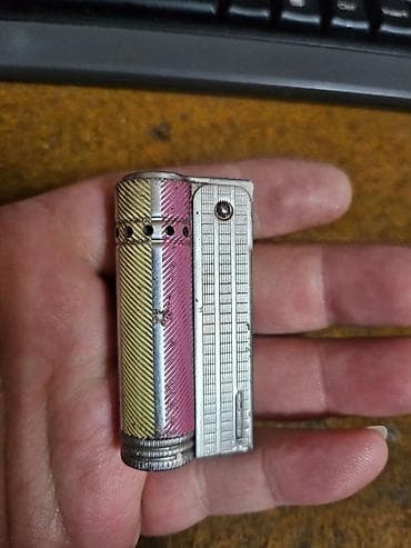 Personal Items: Starinski benzinac Imco Triplex 6600 – mehanički džepni upaljač sa at lalafo.rs — 2 Personal Items: Starinski benzinac Imco Triplex 6600 – mehanički džepni upaljač sa — 2