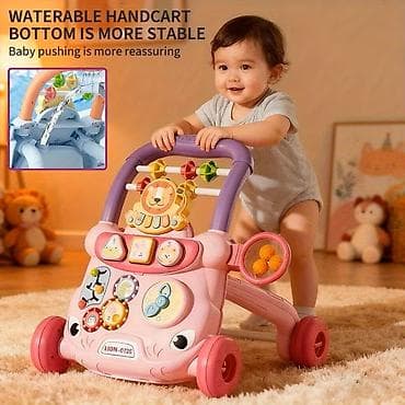 Guralice za bebe: Guralica za bebe Lav NOVO - ROZE ili PLAVA Guralica hodalica za bebe na lalafo.rs — 9 Guralice za bebe: Guralica za bebe Lav NOVO - ROZE ili PLAVA Guralica hodalica za bebe — 9