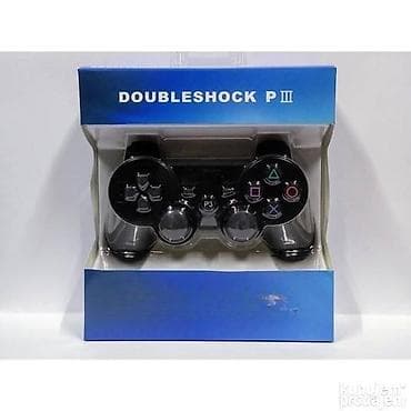 Bežični džojstik za PS3 – Super cena Bežični džojstik za PS3 u crnoj na lalafo.rs — 2 Bežični džojstik za PS3 – Super cena Bežični džojstik za PS3 u crnoj — 2