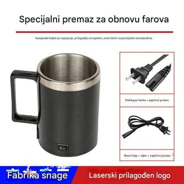 Grejač šolja za tretman obnavljanja farova (za nanošenje “specijalnog na lalafo.rs Grejač šolja za tretman obnavljanja farova (za nanošenje “specijalnog