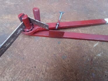 Laser Rangefinders: Klešta za savijanje kuka za oluke, dužine 700-800 mm,trn fi 30 mm at lalafo.rs — 6 Laser Rangefinders: Klešta za savijanje kuka za oluke, dužine 700-800 mm,trn fi 30 mm — 6