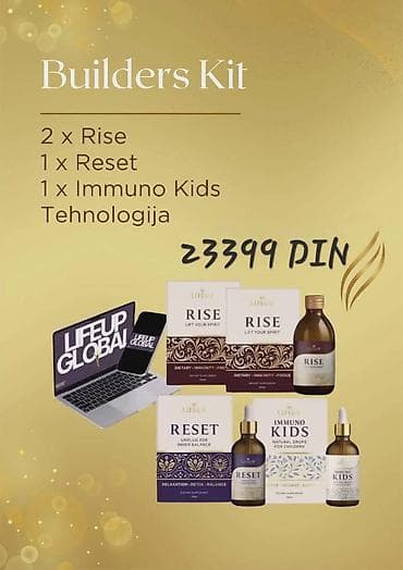 Beauty & Care: LifeUp prirodni dodaci ishrani – RISE, RESET i IMMUNO KIDS Šta je at lalafo.rs — 3 Beauty & Care: LifeUp prirodni dodaci ishrani – RISE, RESET i IMMUNO KIDS Šta je — 3