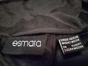 Jackets, Coats, Vests: Zenska jakna Esmara vel. M,br. 40/42, ocuvana,ima kapuljacu koja se ne at lalafo.rs — 3 Jackets, Coats, Vests: Zenska jakna Esmara vel. M,br. 40/42, ocuvana,ima kapuljacu koja se ne — 3