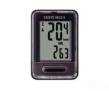 BRZINOMER CATEYE CC VELO 9 VL820 BLACK | BRZINOMER CATEYE VELO 9 na lalafo.rs BRZINOMER CATEYE CC VELO 9 VL820 BLACK | BRZINOMER CATEYE VELO 9
