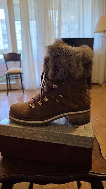 Ugg obuća 38, bоја - Braon na lalafo.rs — 4 Ugg obuća 38, bоја - Braon — 4