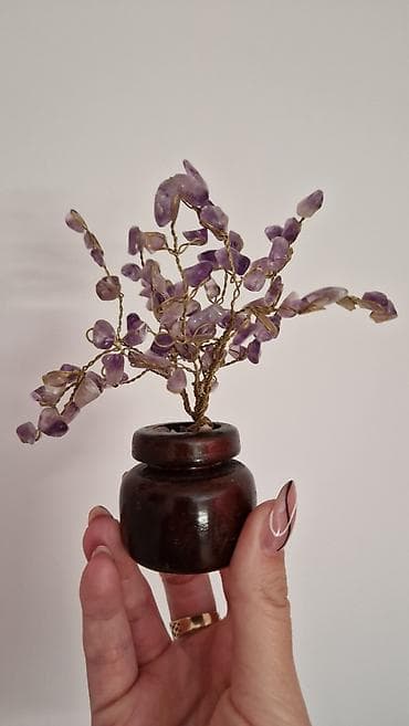 Dekorativno drvce sa kristalima na lalafo.rs — 3 Dekorativno drvce sa kristalima — 3