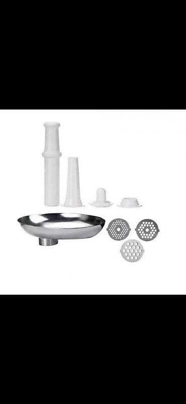 Masina za mlevenje mesa MGB 120- 2800W Када желите да исецкате месо na lalafo.rs — 3 Masina za mlevenje mesa MGB 120- 2800W Када желите да исецкате месо — 3