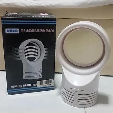 Cooling: MINI BELI VENTILATOR BEZ LOPATICA NOV OSVEZIVAC VAZDUHA TOP | Cene at lalafo.rs — 6 Cooling: MINI BELI VENTILATOR BEZ LOPATICA NOV OSVEZIVAC VAZDUHA TOP | Cene — 6