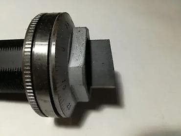 Strugarski noževi: Strugarski noz Fi 16x52 za ekscentar glave (4505) -16mm precnik, 52mm na lalafo.rs — 5 Strugarski noževi: Strugarski noz Fi 16x52 za ekscentar glave (4505) -16mm precnik, 52mm — 5