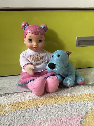 Devojcica sa kucom,kada se pritisne ruka ili sapa kucina oni na lalafo.rs — 1 Devojcica sa kucom,kada se pritisne ruka ili sapa kucina oni — 1