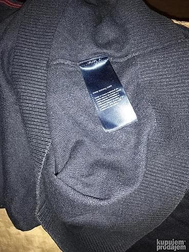 Original Tommy Hilfiger dzemper L / 3 komada Pima Cotton - Casmear na lalafo.rs — 4 Original Tommy Hilfiger dzemper L / 3 komada Pima Cotton - Casmear — 4