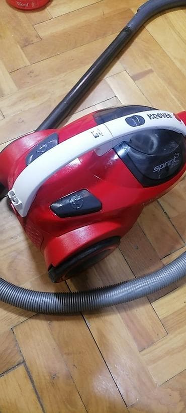 Usisivač HOOVER bez kese kompletan dobar Odlično vuče Mogućnost na lalafo.rs — 4 Usisivač HOOVER bez kese kompletan dobar Odlično vuče Mogućnost — 4