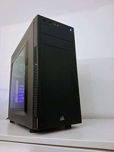 Gejmer i5 6402 /8gb DDR4 /SSD+Sata/GTX 1650 4GB Prodajem gejmerski na lalafo.rs Gejmer i5 6402 /8gb DDR4 /SSD+Sata/GTX 1650 4GB Prodajem gejmerski