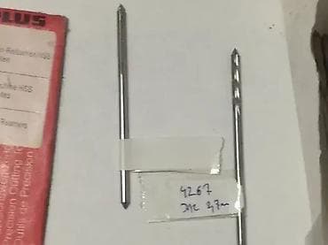 Tools & Equipment: Razvrtaci 1,8mm, 2mm, 2,5mm, 2,6mm, 2,7mm, 2,8mm rajberi Razvrtači, mm at lalafo.rs — 8 Tools & Equipment: Razvrtaci 1,8mm, 2mm, 2,5mm, 2,6mm, 2,7mm, 2,8mm rajberi Razvrtači, mm — 8
