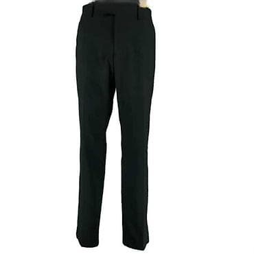 Trousers, color - Black at lalafo.rs Trousers, color - Black