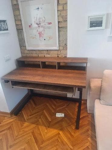 Office Furniture: STO ZA MUZICKI STUDIO IZRADA PO MERI X665 | Izrada po meri Dezen ploče at lalafo.rs — 6 Office Furniture: STO ZA MUZICKI STUDIO IZRADA PO MERI X665 | Izrada po meri Dezen ploče — 6