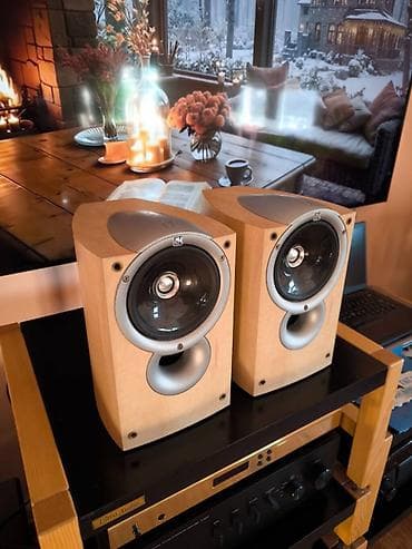 KEF Q Compact – precizni britanski monitori sa Uni-Q tehnologijom na lalafo.rs — 4 KEF Q Compact – precizni britanski monitori sa Uni-Q tehnologijom — 4