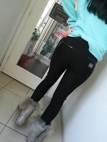 Pantalone vrhunske uzan model uvoz Turska br S-M Sa strane ima koža na lalafo.rs Pantalone vrhunske uzan model uvoz Turska br S-M Sa strane ima koža