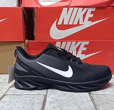 Nike Zoom
roze od 36 do 41
crne od 36 do 46
Cena 3.300 din na lalafo.rs Nike Zoom
roze od 36 do 41
crne od 36 do 46
Cena 3.300 din