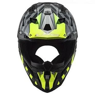 Motokros kaciga LS2 X-Force Carbon, dizajnirana za terensku vožnju at lalafo.rs — 8 Motokros kaciga LS2 X-Force Carbon, dizajnirana za terensku vožnju — 8