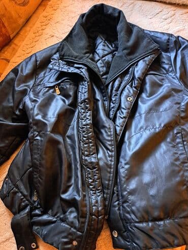 Jakna za prelazni period, L (EU 52), bоја - Crna na lalafo.rs Jakna za prelazni period, L (EU 52), bоја - Crna