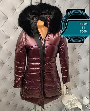 🔥Ženska zimska jakna/parkа sa kapuljačom
M, 5000din na lalafo.rs — 3 🔥Ženska zimska jakna/parkа sa kapuljačom
M, 5000din — 3