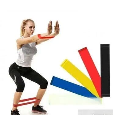 Rekviziti za vežbanje: Fitnes Trake 🏋️♂️ Dobrodošli u Davidov shop online market! 🌟 na lalafo.rs Rekviziti za vežbanje: Fitnes Trake 🏋️♂️ Dobrodošli u Davidov shop online market! 🌟