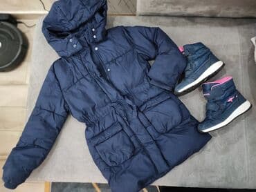 Kompleti: H&M, Komplet: Jakna, 128-134 na lalafo.rs Kompleti: H&M, Komplet: Jakna, 128-134
