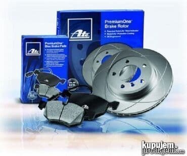 ATE kompletan kocioni program za SVE tipove automobila. KOCIONE na lalafo.rs ATE kompletan kocioni program za SVE tipove automobila. KOCIONE