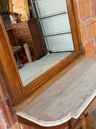 Stilske konzole: Stara stilska konzola sa ogledalom Alt Dojc Stara Alt Dojc konzola sa na lalafo.rs — 5 Stilske konzole: Stara stilska konzola sa ogledalom Alt Dojc Stara Alt Dojc konzola sa — 5