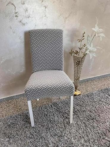 Navlake za stolice bez karnera🌺
6 komada-🌺 na lalafo.rs — 2 Navlake za stolice bez karnera🌺
6 komada-🌺 — 2