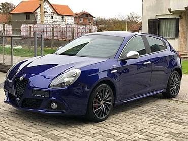 ALFA ROMEO GIULIETTA 1.4 TB SPORTIVAQV 2014. GODIŠTE | Auto uvezen na lalafo.rs ALFA ROMEO GIULIETTA 1.4 TB SPORTIVAQV 2014. GODIŠTE | Auto uvezen
