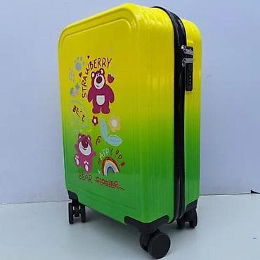 Backpacks, bags and suitcases: Predstavljamo dečiji kofer na točkićima sa veselim dizajnom, idealan at lalafo.rs — 5 Backpacks, bags and suitcases: Predstavljamo dečiji kofer na točkićima sa veselim dizajnom, idealan — 5