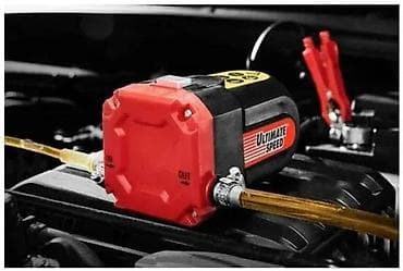 Električna pumpa za izmenu ulja – Ultimate Speed, 12V - Praktična na lalafo.rs Električna pumpa za izmenu ulja – Ultimate Speed, 12V - Praktična