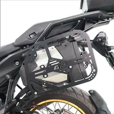 Bočna kutija/tool box sa nosačem za motocikl – GP - Kompaktan bočni na lalafo.rs Bočna kutija/tool box sa nosačem za motocikl – GP - Kompaktan bočni