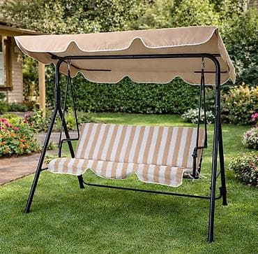 👌 Metalna ljuljaška za dvorište 👌 ➡️Materijal konstrukcije: Čelik – na lalafo.rs 👌 Metalna ljuljaška za dvorište 👌 ➡️Materijal konstrukcije: Čelik –