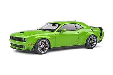 Art & Collectibles: 💚 Dodge Challenger SRT Widebody Green 2020 Solido Solido Dodge at lalafo.rs — 1 Art & Collectibles: 💚 Dodge Challenger SRT Widebody Green 2020 Solido Solido Dodge — 1