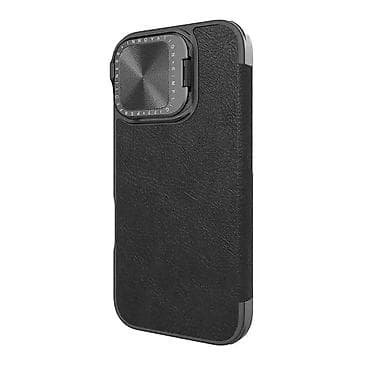 Futrola NILLKIN QIN Pro za iphone 16 (6.1) crna. Uz brzu dostavu i na lalafo.rs — 3 Futrola NILLKIN QIN Pro za iphone 16 (6.1) crna. Uz brzu dostavu i — 3