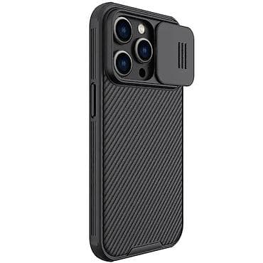 Maska Nillkin CamShield Pro za iPhone 14 Pro Max 6.7 crna. Uz brzu at lalafo.rs — 4 Maska Nillkin CamShield Pro za iPhone 14 Pro Max 6.7 crna. Uz brzu — 4
