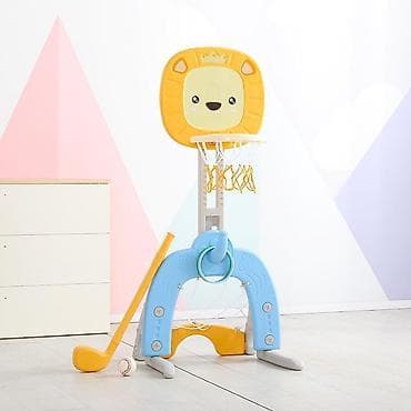 Višenamenski sportski set za decu – košarka, koš za ringo/tačko i na lalafo.rs Višenamenski sportski set za decu – košarka, koš za ringo/tačko i