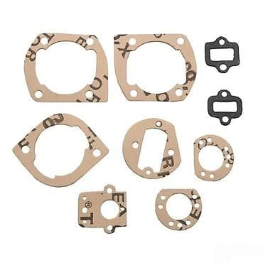 Clamps: Set brtvila za karburator – komplet - Višedelni set brtvila/sealova at lalafo.rs — 1 Clamps: Set brtvila za karburator – komplet - Višedelni set brtvila/sealova — 1