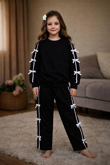 Children's Electric Cars: Dečji komplet trenerke – crna Veličina od 3 do 10 - Dvojeodelni set at lalafo.rs — 1 Children's Electric Cars: Dečji komplet trenerke – crna Veličina od 3 do 10 - Dvojeodelni set — 1