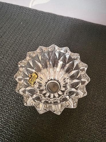 Home Decor: Svecnjak nov kristal,led kristal Zajecar iz 70ih. Svecnjak nov,sve na at lalafo.rs — 4 Home Decor: Svecnjak nov kristal,led kristal Zajecar iz 70ih. Svecnjak nov,sve na — 4