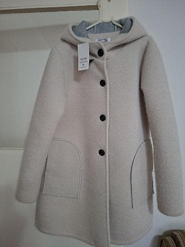 dve suknje po: Ženski kaput sa kapuljačom – Made in Italy - Model: duži kaput sa na lalafo.rs — 2 dve suknje po: Ženski kaput sa kapuljačom – Made in Italy - Model: duži kaput sa — 2